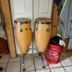 Conga Drums