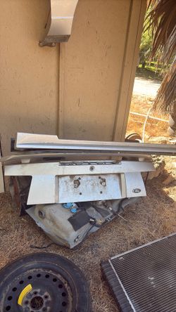 2004 mustang parts