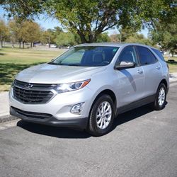 2020 Chevrolet Equinox