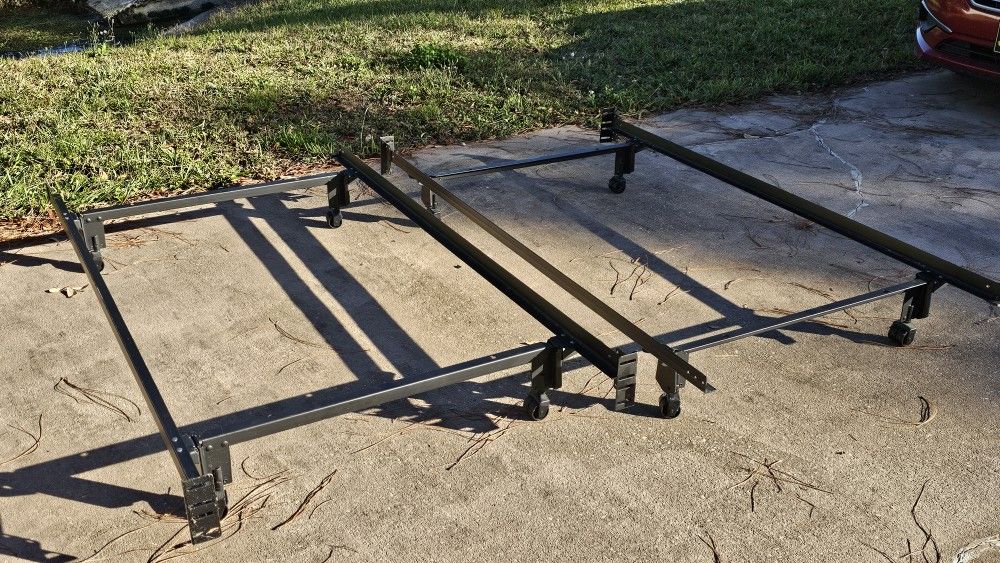Bed frames