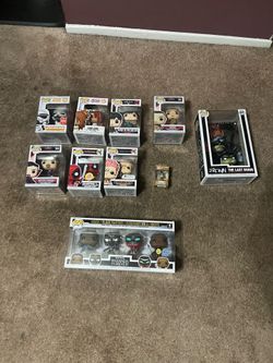 Funko Pops