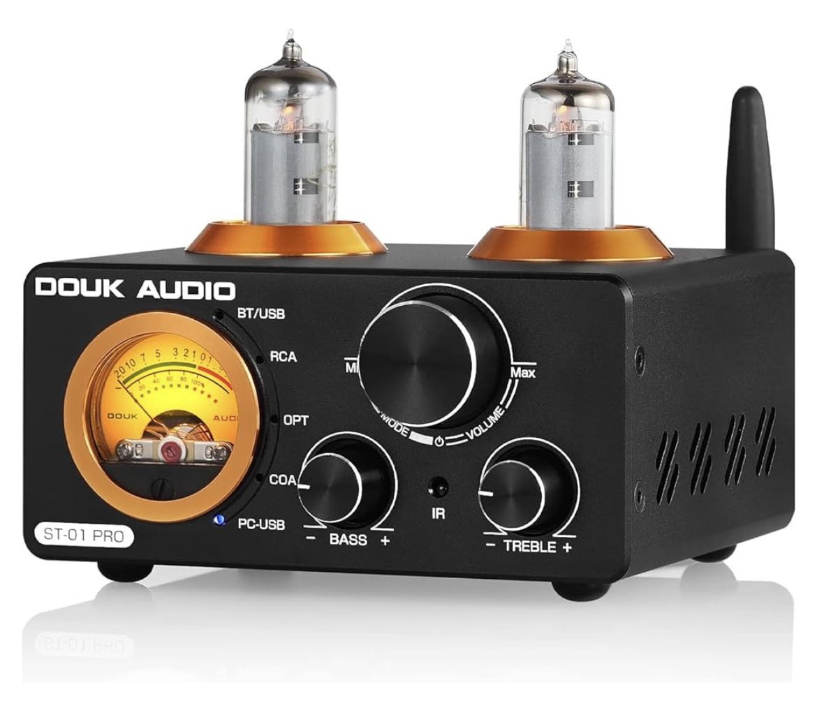 Douk Audio ST-01 PRO 200W Bluetooth Amplifier