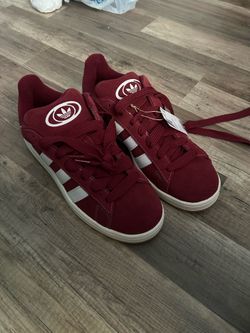 Burgundy colored campuses