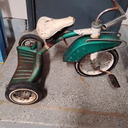 Old Trike 