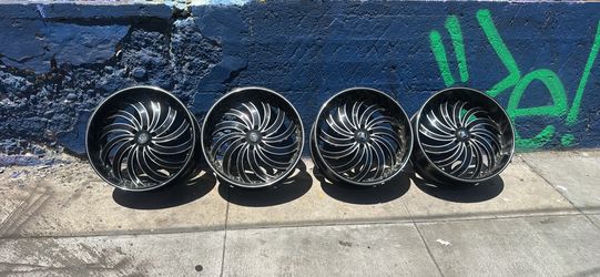 24 inch rims
