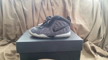 Foamposite toddler sz 8c