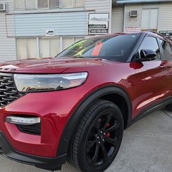 🔥 2022 Ford Explorer ST AWD Twin Turbo 🔥