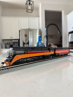 Southern Pacific 4-8-4 GS-4 Model Train Locomotive dcc sound (READ DESCRIPTION!!)