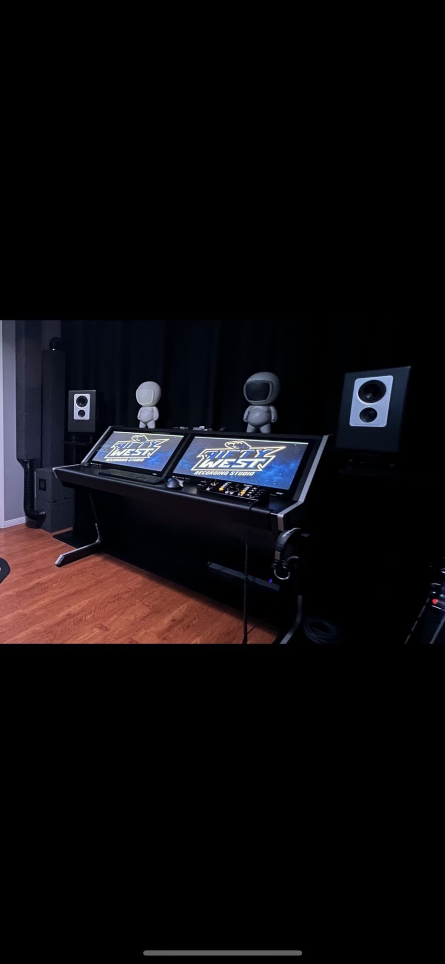 Barefoot Footprint 01 3-Way Studio Monitors