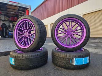 Wheels 18 5x120  Bolt Pattern