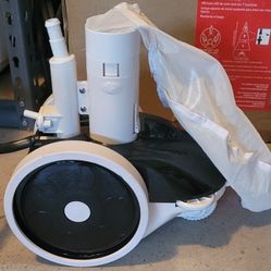 Pool Cleaner Eritephma 3100 Pool Pressure Side Sweeper