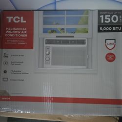TCL Air Conditioner Unit 5000BTU