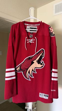Coyotes Jersey XL