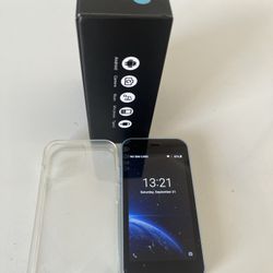 New Works Great
Unlocked works with any carrier you just need the Sim card