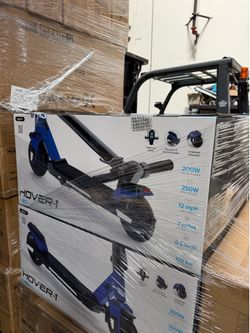 Electric scooters