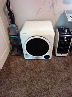 Dryer machine