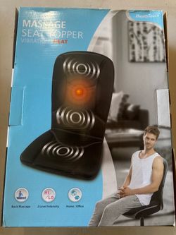 Massage Seat Topper