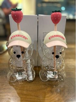 Starbucks Bear Cup