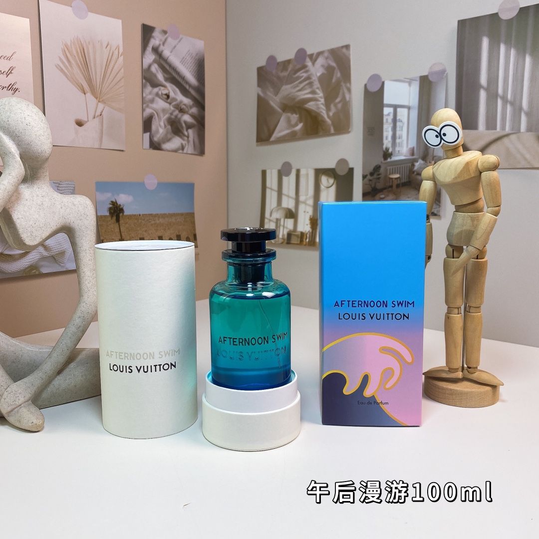Louis Vuitton Afternoon, Swim Fragrance