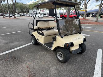 06 golf cart