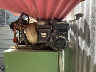 5.5 honda water pump motor