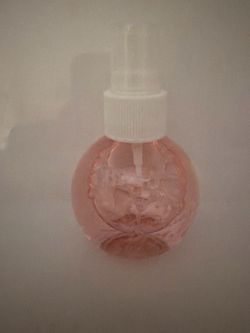 Setting spray