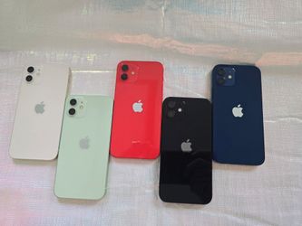 Unlocked Apple iPhone 12 64gb