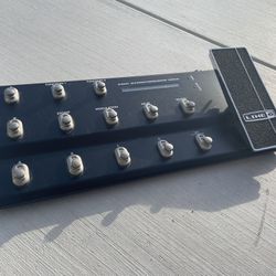 Line 6 FBV Shortboard MKII - Electric Guitar Pedal Board