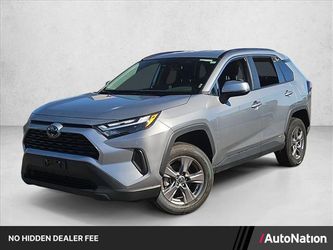2025 Toyota RAV4 Hybrid