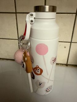 Starbucks and Target water bottle