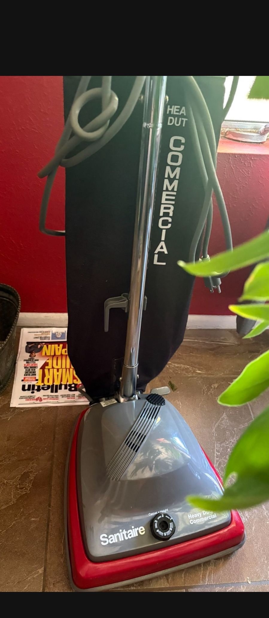 Vacuum Commercial