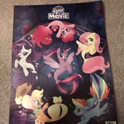 My Little Pony Poster