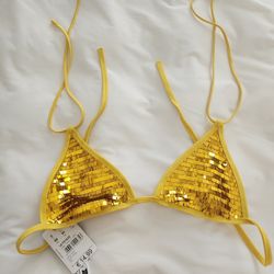 New Bikini Top