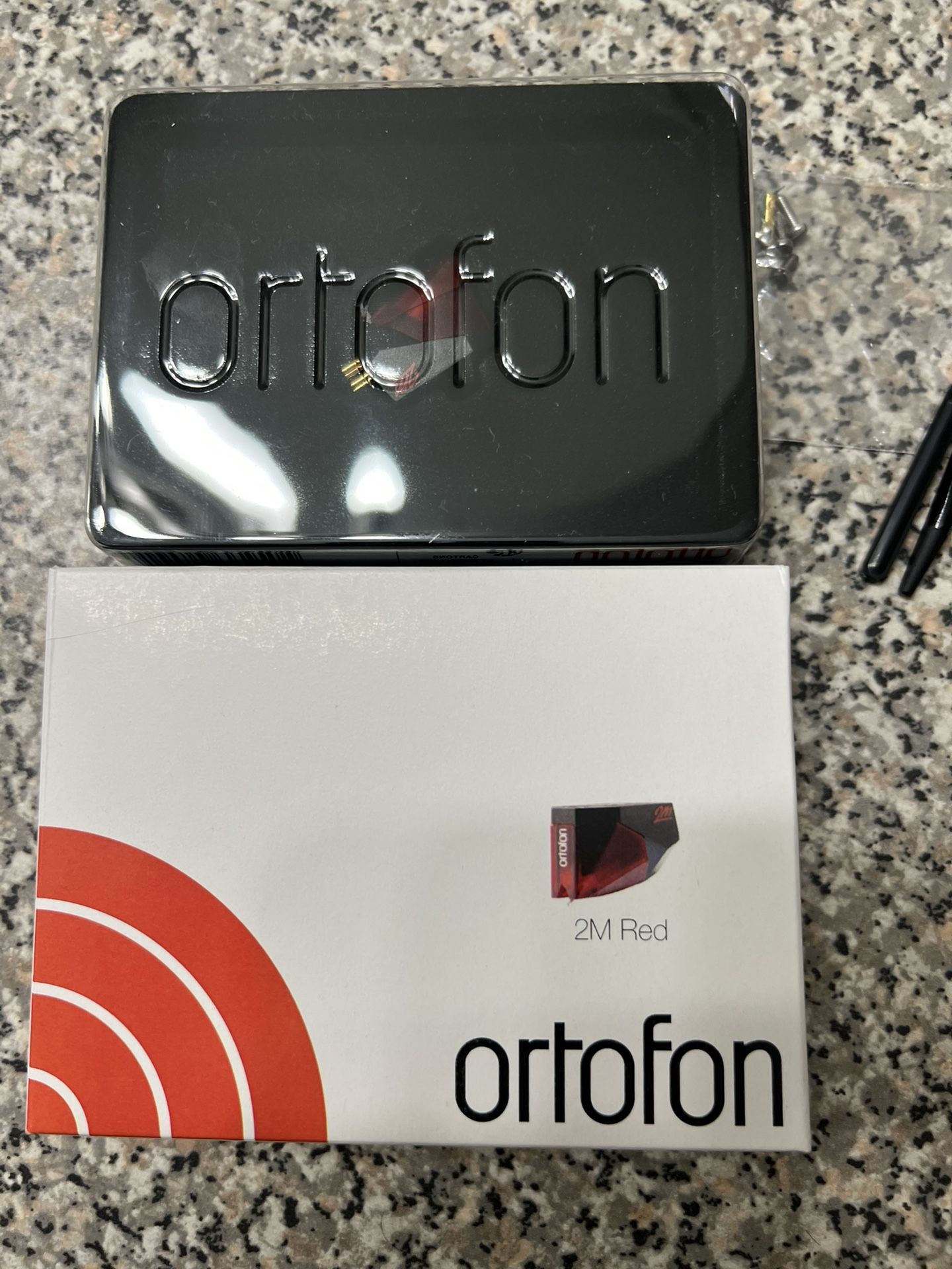 New Open Box Ortofon Red cartridge