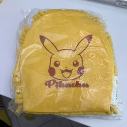 Pokemon pikachu microfiber cleaning mittens