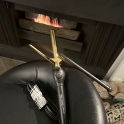 Professional curling iron