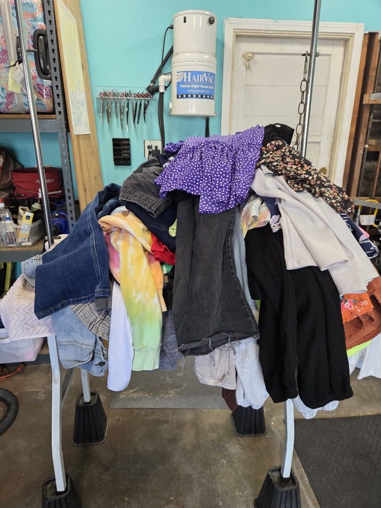 Women's Clothing Bundle (70 Pieces) Size XS To M