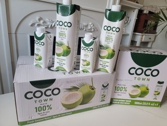 Agua de coco