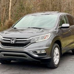 2015 Honda CR-V - 94,000 Miles - Clean Title - Runs Perfect