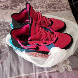 Lebron James Miami Night 2021 Men's Used