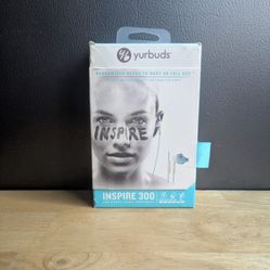 yurbuds Inspire 300 for Women Sport Earphones