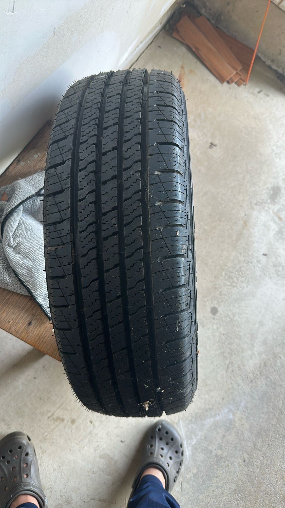 SUV Brand New Tire