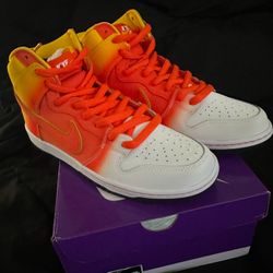 Nike Sb Sweet Tooth Sz 11.5