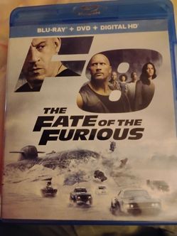 Furious 8