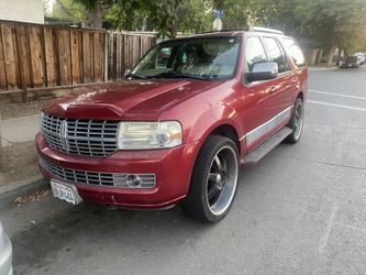 2007 Lincoln Navigator