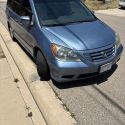 2010 Honda Odyssey