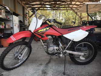 Honda xr dirt bikes for sale deals