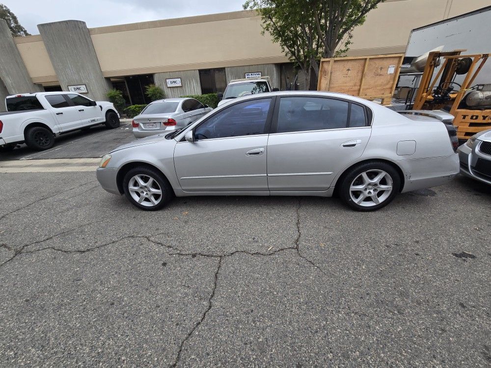 2003 Nissan Altima