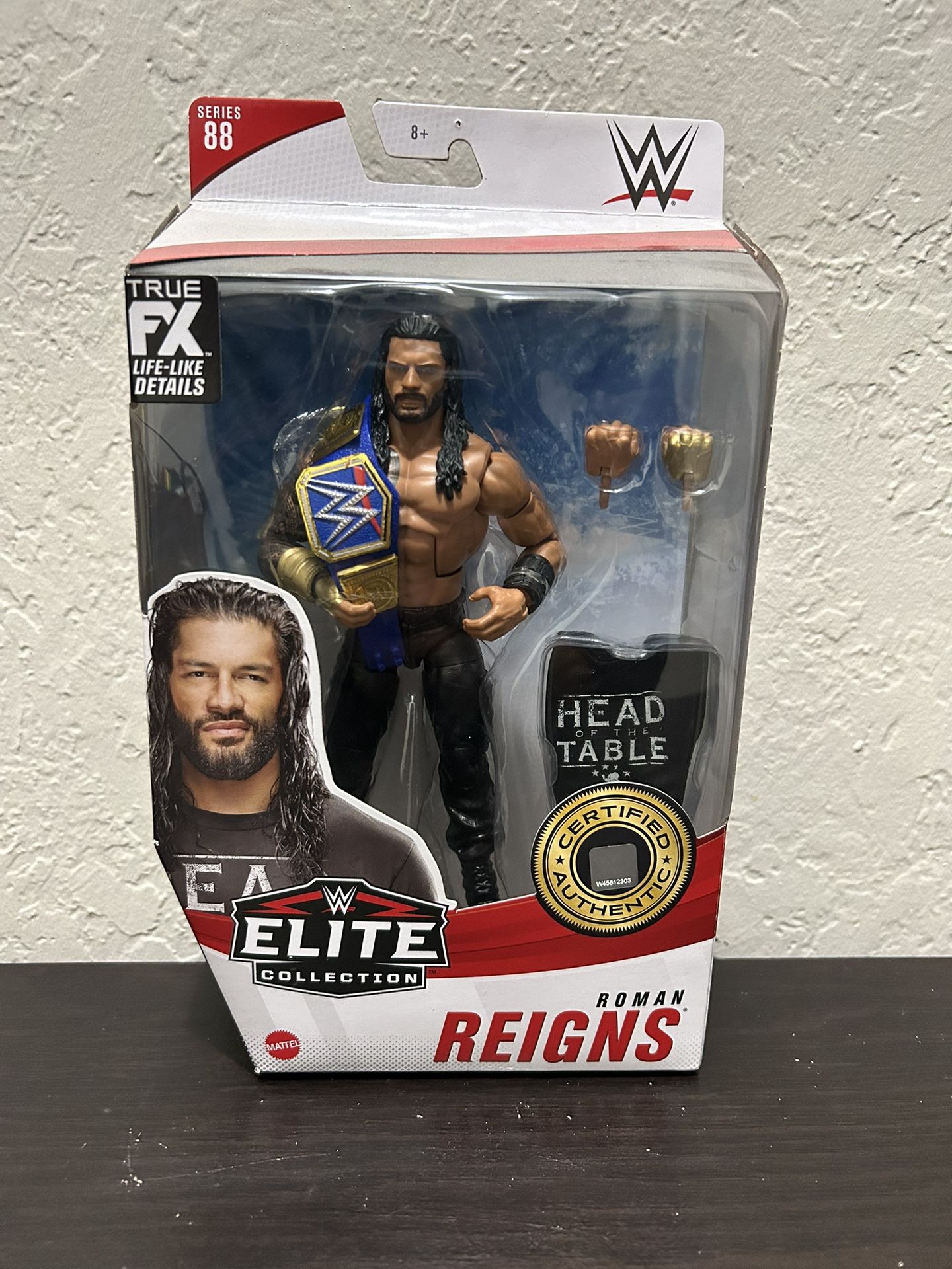 WWE Roman Reigns Action Figure