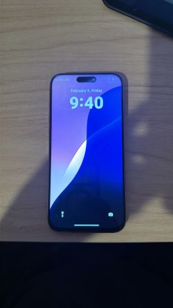 iPhone 16 ProMax 1TB Memory
